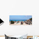 Panorama Balneaire Wall Decal Design 2