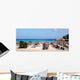 Panorama Balneaire Wall Decal Design 2