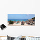 Panorama Balneaire Wall Decal Design 2
