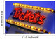 Fairground Ticket Booth Wall Mural