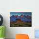 Sunrise Moulton Barn Grand Wall Decal