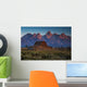 Sunrise Moulton Barn Grand Wall Decal