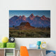 Sunrise Moulton Barn Grand Wall Decal