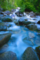 Fast-Flowing River Wall Mural
