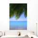Tropical View Wall Mural