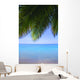 Tropical View Wall Mural