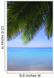 Tropical View Wall Mural