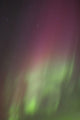 Northern Lights, Edmonton, Alberta, Canada Wall Mural