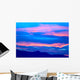 Beautiful Sunset Wall Mural