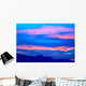 Beautiful Sunset Wall Mural