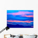 Beautiful Sunset Wall Mural