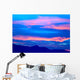 Beautiful Sunset Wall Mural