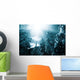 Winter Forest Wall Decal