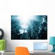 Winter Forest Wall Decal