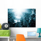 Winter Forest Wall Decal