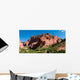 Kolob Canyon Panorama Zion Wall Mural
