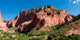 Kolob Canyon Panorama Zion Wall Mural