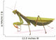 Praying mantis Wall Decal