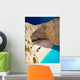 Zakynthos Shipwreck Wall Decal
