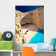 Zakynthos Shipwreck Wall Decal