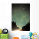 Northern Lights Wall Mural