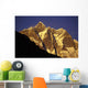 Mountain Peaks Wall Mural
