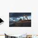 Strand Am Morgen Wall Decal