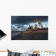 Strand Am Morgen Wall Decal