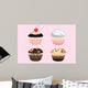Muffin Illustrations