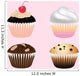 Muffin Illustrations