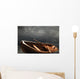 Wooden Rowboat Wall Mural