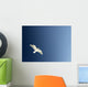 Seagull Soaring Wall Mural
