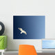 Seagull Soaring Wall Mural