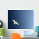 Seagull Soaring Wall Mural