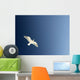 Seagull Soaring Wall Mural