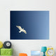 Seagull Soaring Wall Mural