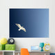 Seagull Soaring Wall Mural