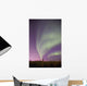 Northern Lights Wall Mural