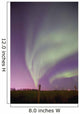Northern Lights Wall Mural