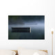 Misty Lake Wall Mural