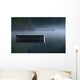 Misty Lake Wall Mural