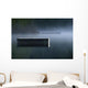 Misty Lake Wall Mural