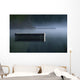 Misty Lake Wall Mural