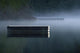 Misty Lake Wall Mural