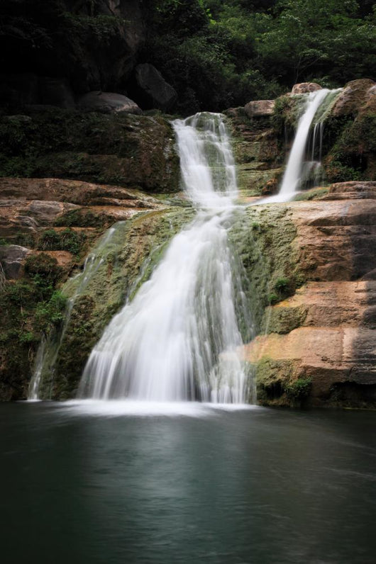 Water Falls and Cascades Wall Mural
