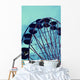 Ferris Wheel Wall Decal