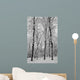 Winter Wonderland Wall Mural