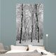 Winter Wonderland Wall Mural