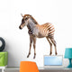 Piccolo Di Zebra Wall Mural