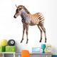 Piccolo Di Zebra Wall Mural